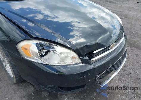 2013 Chevrolet Impala Ltz z USA, uszkodzony, nr VIN 2G1WC5E30D1131725